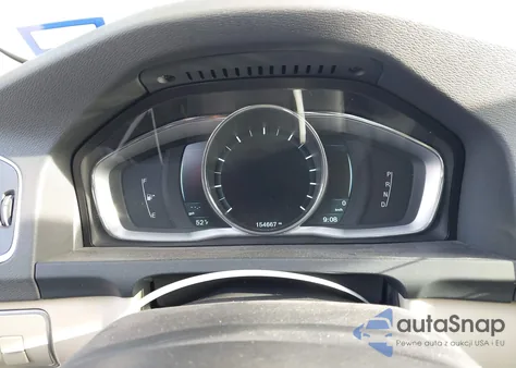 2014 Volvo S60 T5 from USA, damaged, VIN YV1612FS4E2297033